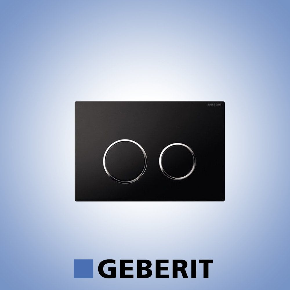 Sigma 20 Kumanda Kapağı Çift Basmalı Siyah/Parlak/Siyah