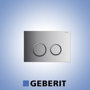 Sigma 20 Kumanda Kapağı Çift Basmalı Paslanmaz Çelik