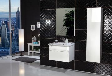 Badella Tuna 65 V6 Banyo Dolabı