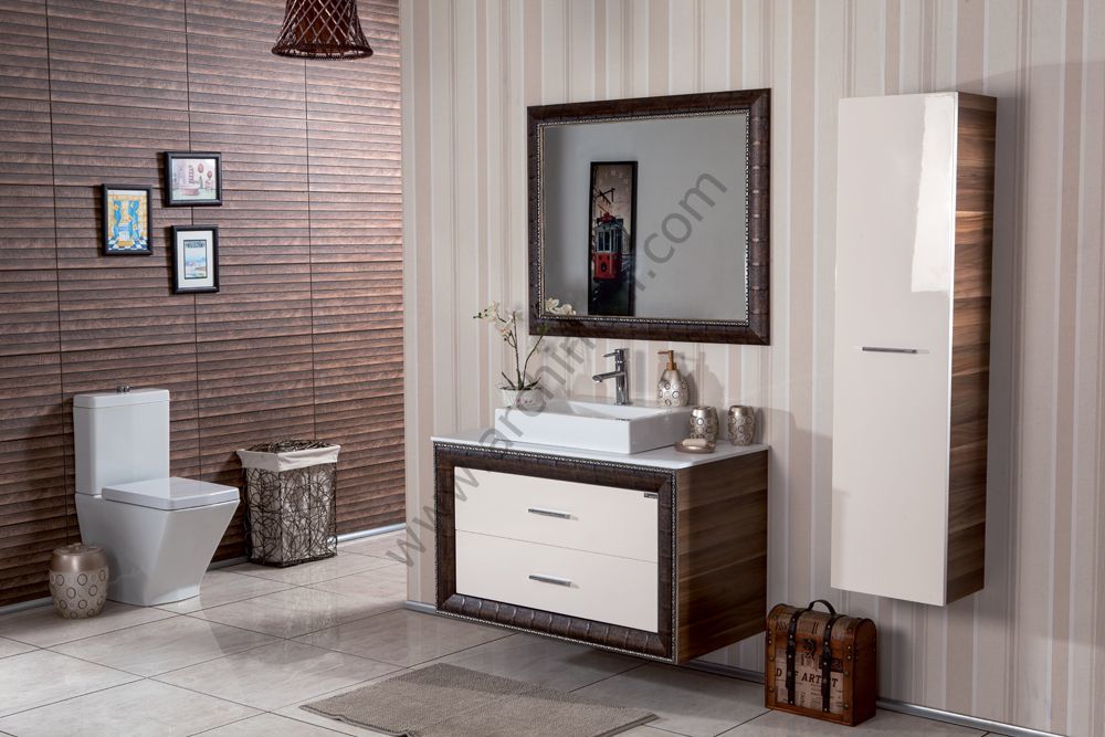 Badella Anatolia 100 V2 Banyo Dolabı