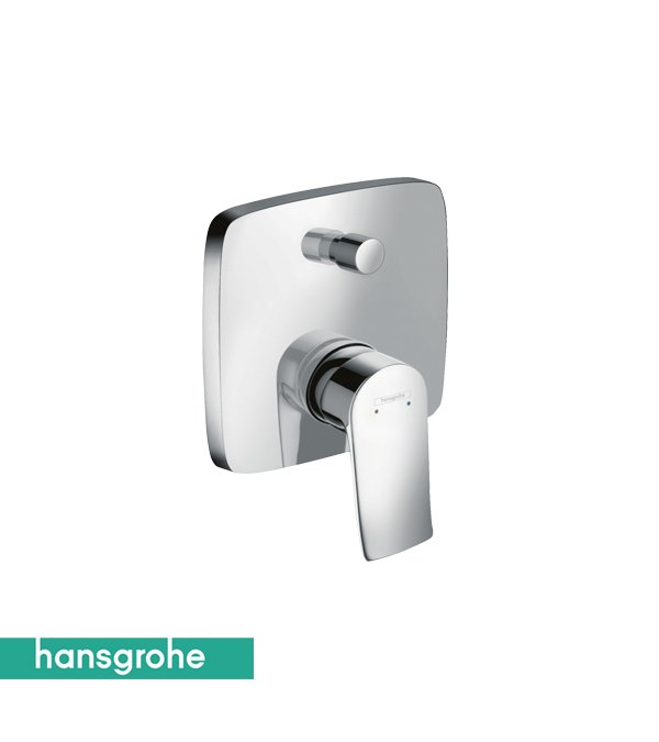 Hansgrohe Metris Ankastre Banyo Bataryası 31493000