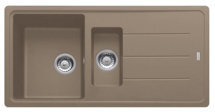 Franke Basis BFG 651 1.5 Gözlü Granit Evye Oyster