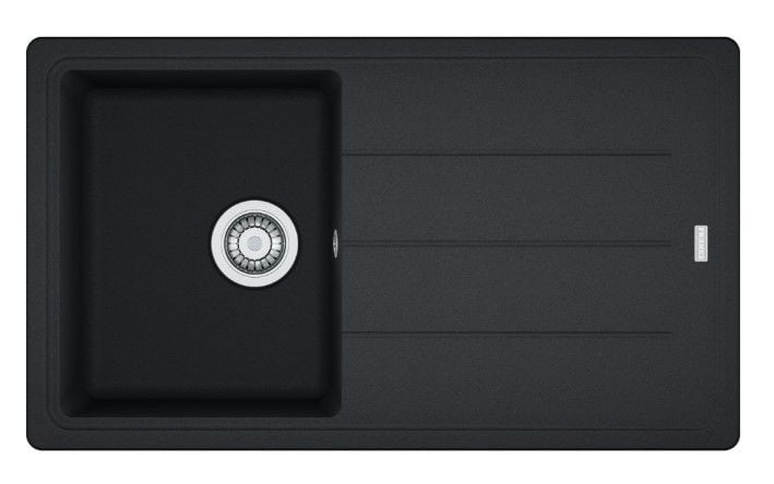 Franke Basis BFG 611 Granit Evye Nero