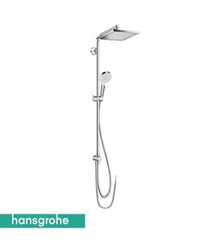 Hansgrohe Crometta S Kare Duş Kolonu 27289000