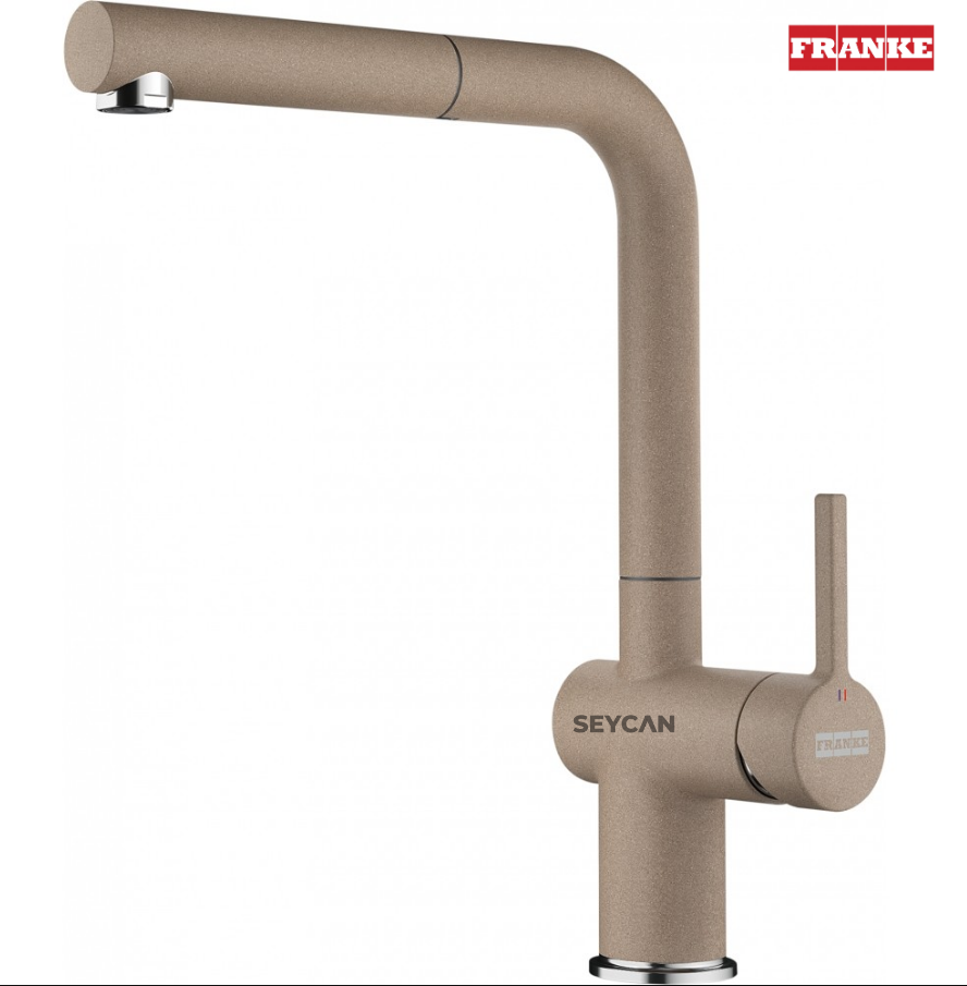 Franke Active Plus Doccia Spralli Evye Bataryası Oyster