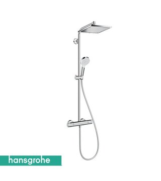 Hansgrohe Crometta 240 Kare Duş Kolonu