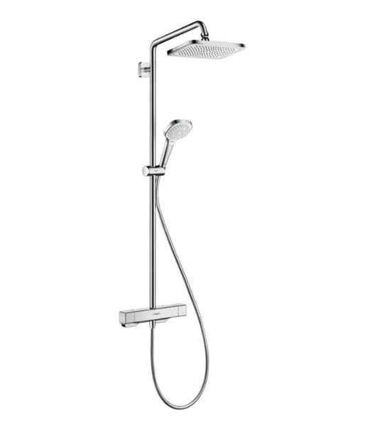 Hansgrohe Croma E Duş kolonu 280 termostatik 1jet 27630000
