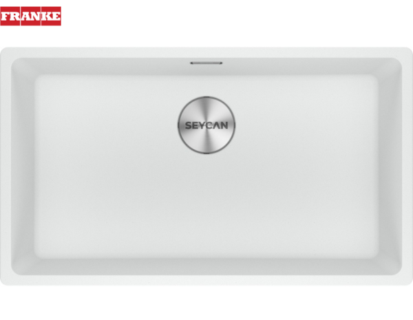 Franke Maris MRG 110-72 Granit Evye Bianco