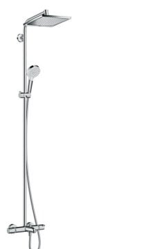 Hansgrohe Crometta E 240 Termostatik Duş kolonu 27298000