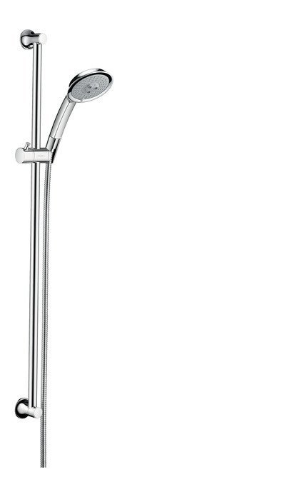 Hansgrohe Raindance Classic 100 3 Jet Unica' Classic Set 27841000
