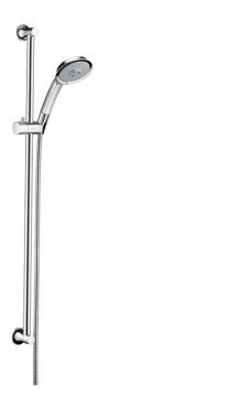 Hansgrohe Raindance Classic 100 3 Jet Unica' Classic Set 27841000