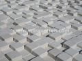 DELTA LİMRA KÜBİK ESKİTME 23X23 TRAVERTEN