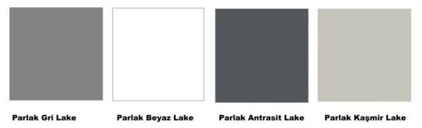 Orka Nuvola 65 cm Asma Banyo Dolabı