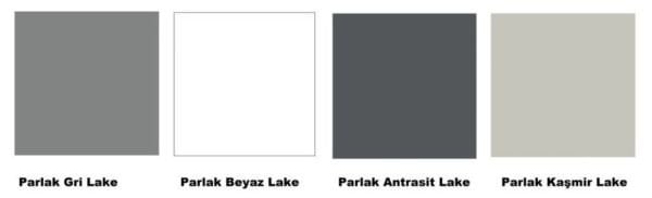 Orka Nuvola 100 cm Asma Banyo Dolabı