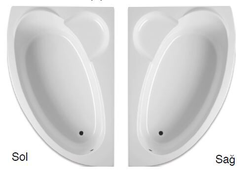 ARTEMİS 170X110 ANTİPHOS SOL EKO2 JAKUZİ