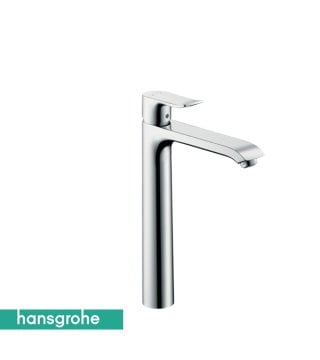 Hansgrohe Metris Yüksek Lavabo Bataryası 31184000
