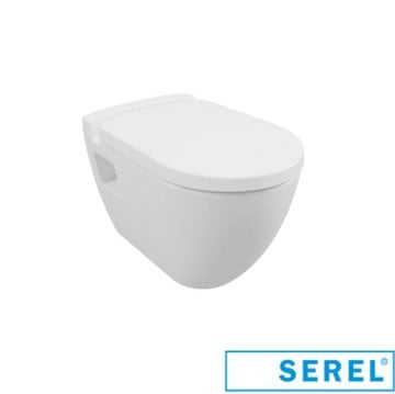 Serel Smart SM23 Baraketli Asma Klozet