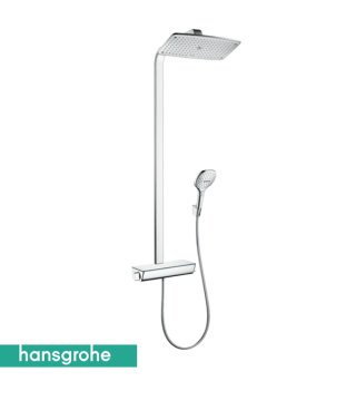 Hansgrohe Raindance Select E Duş Kolonu 360 Air 27113400