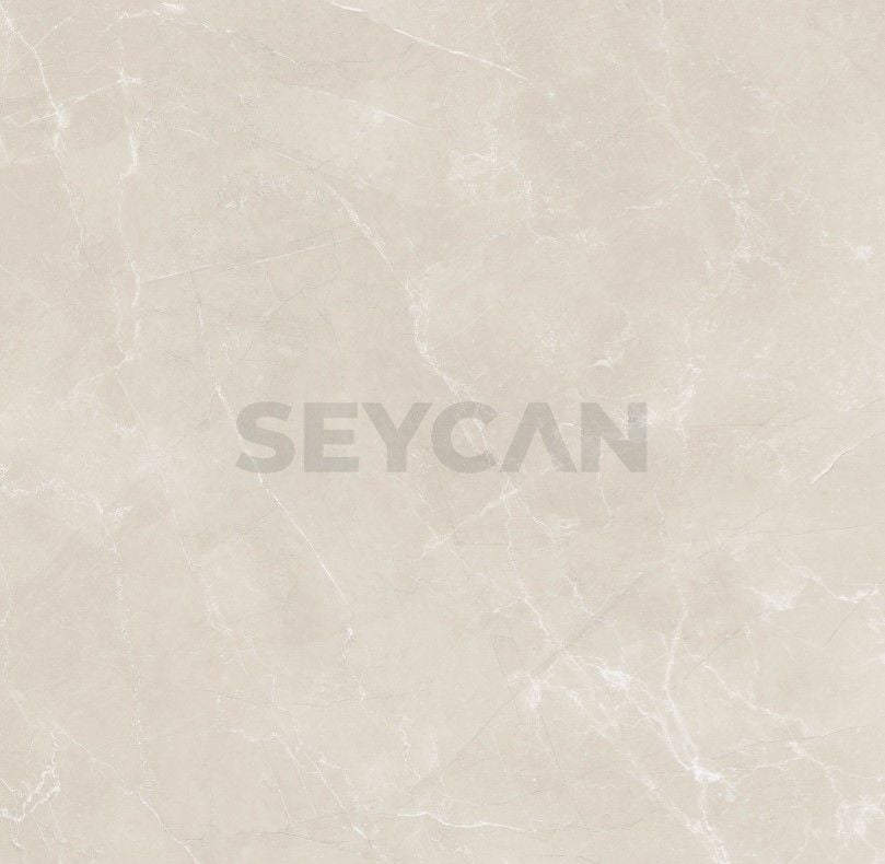 Kütahya Pulpis Prime Açık Gri Parlak Nano 60x60