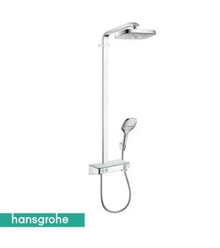 Hansgrohe Raindance Select E 300 2 Jet Duş Kolonu 27126000