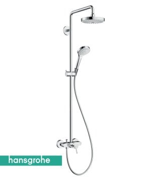 Hansgrohe Croma Select S 180 2 Jet Duş Kolonu Bataryalı 27255400