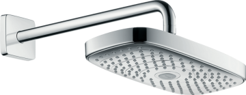 Hansgrohe Raindance Select E 300 2 Jet Tepe Duşu Duvardan 390 mm 27385000