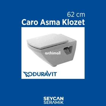 Duravit Caro Asma Klozet Seti