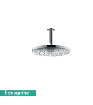 Hansgrohe Raindance Select S 300 2 Jet Tepe Duşu Tavan Bağlantısı İle 27337000
