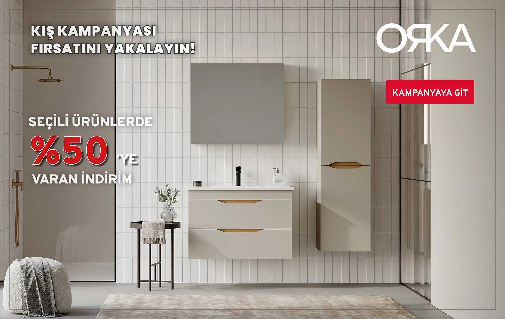 Orka Banyo